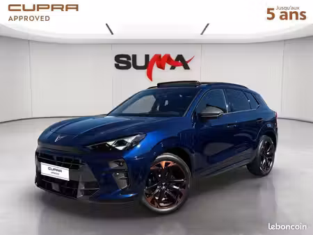 Cupra Terramar VZ 1.5 272