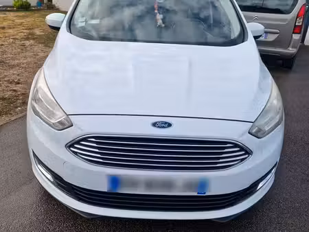 Ford C-max 1.6 TDCi 115 SE