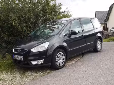 Ford Galaxy 2.0 TDCi 140 Trend