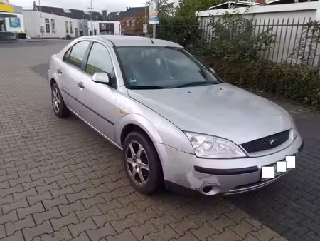 Ford Mondeo 1.8 110