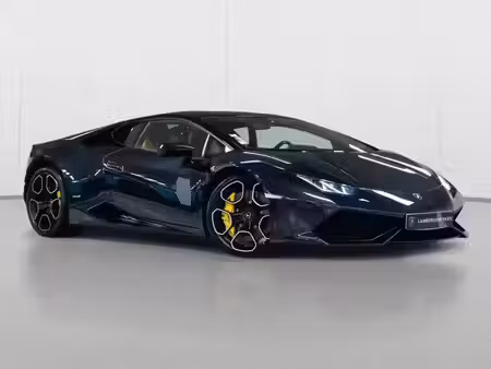 Lamborghini Huracan LP 610 4 V10 5.2 610