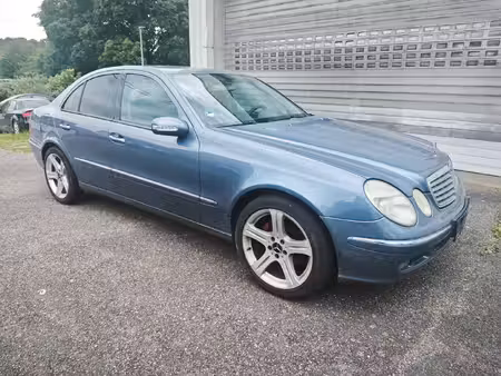 Mercedes-Benz Classe E 280 E V6 2.6 CDI 177 Elegance