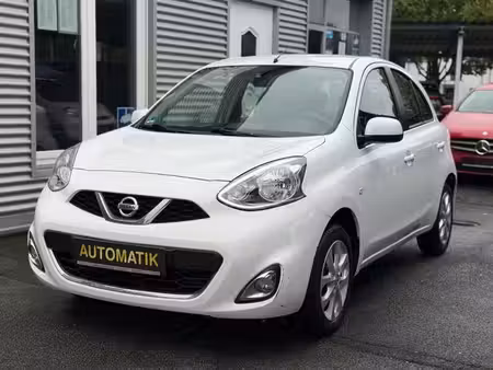 Nissan Micra 1.2 80 Acenta