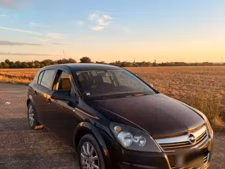 Opel Astra CDTI 110