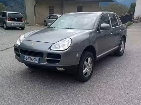 Porsche Cayenne S V8 4.5 340 4x4