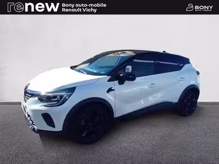 Renault Captur 1.0 TCe 91