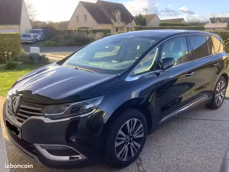 Renault Espace dCi 160