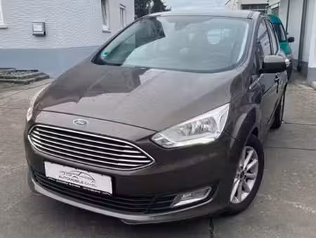 Ford C-max 1.0 125 Titanium