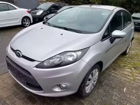 Ford Fiesta 1.4 TDCi 69 Trend
