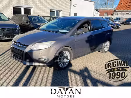 Ford Focus 1.6 TDCi 85 Titanium