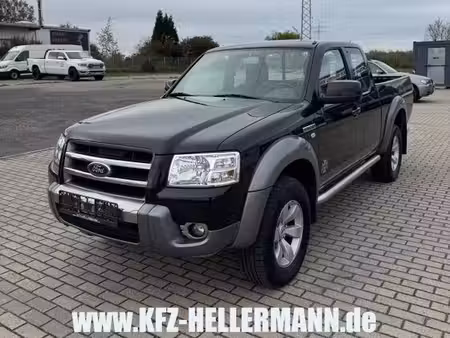 Ford Ranger 2.5 TDCi 143 XLT 4x4