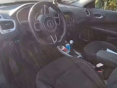 Jeep Compass 1.4 140