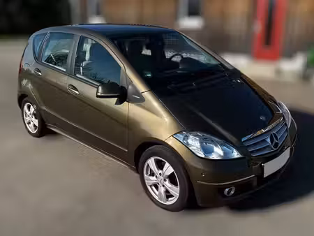 Mercedes-Benz Classe A A 200 2.0 CDI 140 Avantgarde
