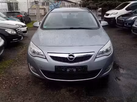 Opel Astra 1.4 120