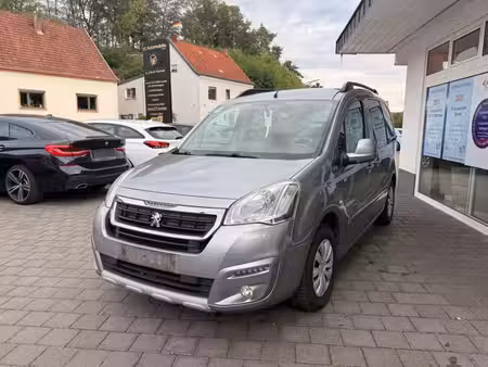 Peugeot Partner 1.6 HDi 99 Active