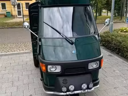 Piaggio APE 50