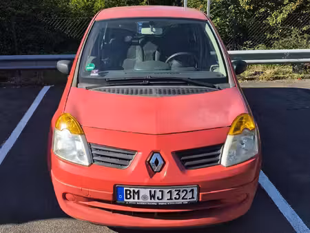 Renault Modus 1.6 dCi 65 Tech RUN