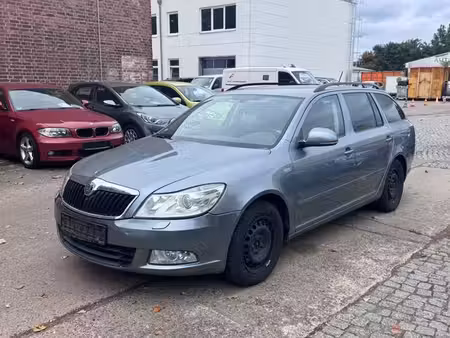 Škoda Octavia 1.4 FSI 122