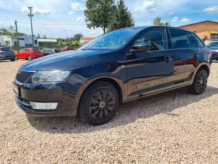 Škoda Rapid Spaceback 1.2 Drive