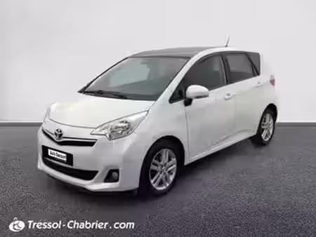Toyota Verso-s 1.4 90 Lounge