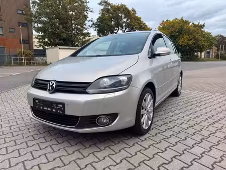 Volkswagen Golf Plus 1.4 TSI 122 Highline