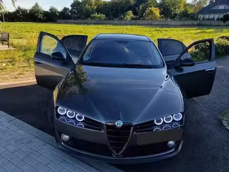 Alfa Romeo 159 1.9 JTDm 150 Distinctive