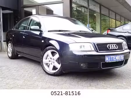 Audi A6 3.0 220