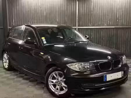 BMW Série 1 118d 2.0 143 Confort