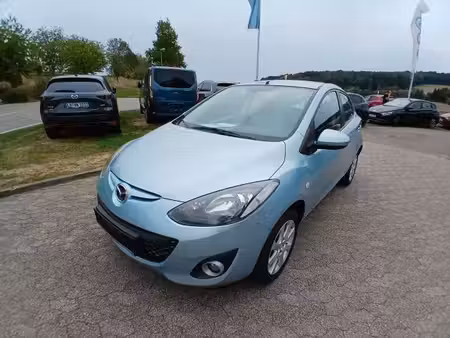 Mazda Mazda2 MZR 1.3 84 Active