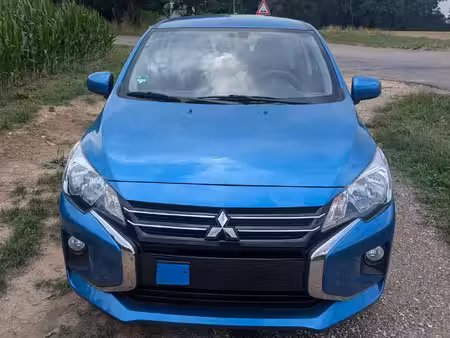 Mitsubishi Space Star 1.2 71