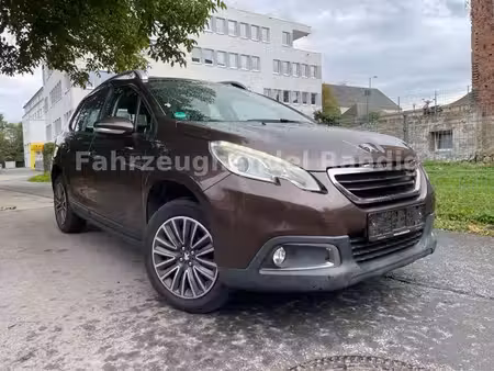 Peugeot 2008 1.2 VTi 82 Active