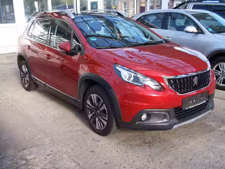 Peugeot 2008 1.2 Active