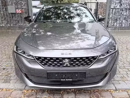Peugeot 508 GT 1.5 HDi 130 GT