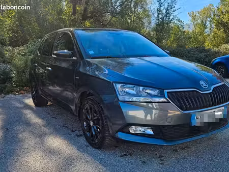 Škoda Fabia 1.0 MPI 75