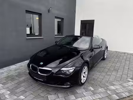 BMW Série 6 635d 3.0 286