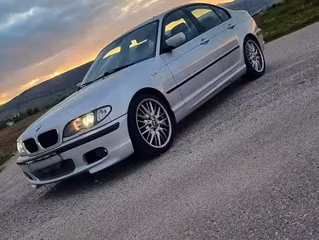 BMW Série 3 325i 2.5 192