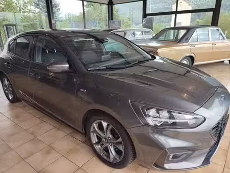 Ford Focus 1.5 TDCi 120 ST Line