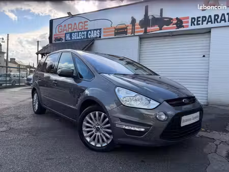 Ford S-Max 1.6 TDCi 115 Titanium S