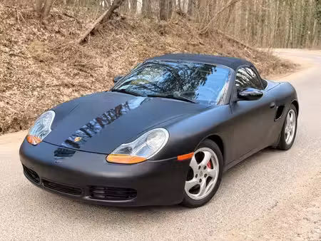 Porsche 718 S 3.2 252