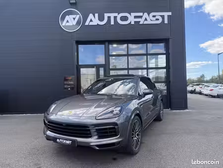 Porsche Cayenne 4x4