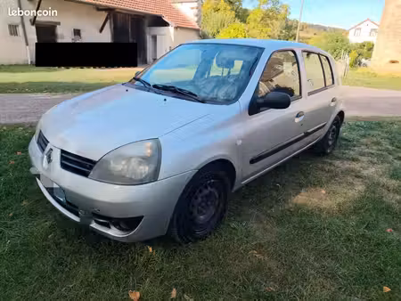 Renault Clio 1.2 75 Campus