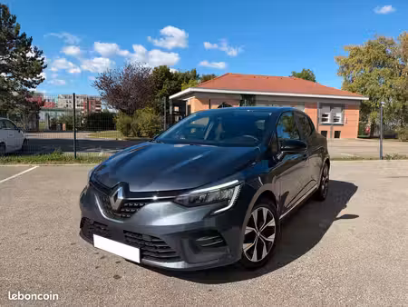 Renault Clio 1.5 dCi 100 Evolution