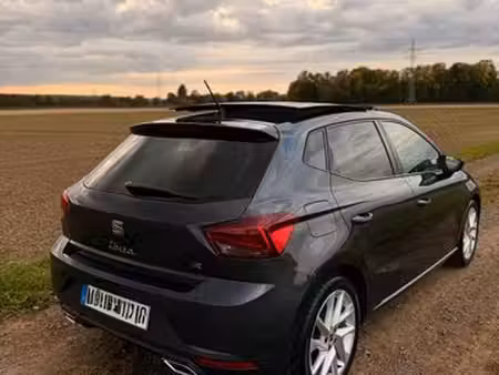 Seat Ibiza 1.0 80 FR