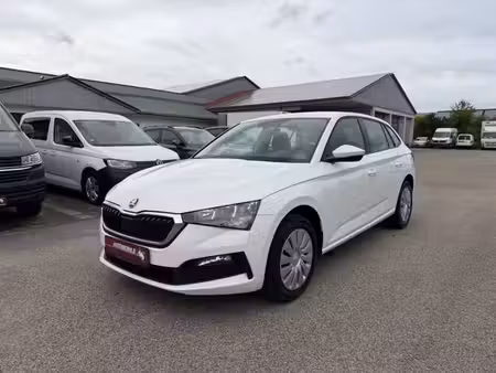 Škoda Scala 1.0 TSI 110