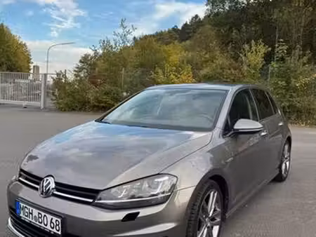 Volkswagen Golf 1.2 TSI 105 R-Line