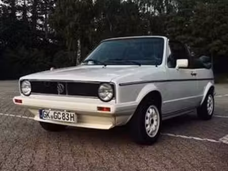Volkswagen Golf 
