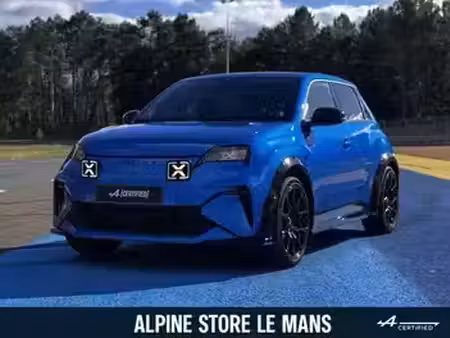 Alpine A290 220 GTS
