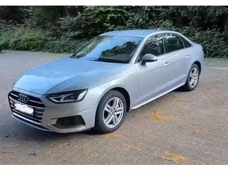Audi A4 2.0 TDI 190