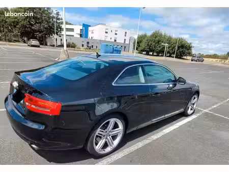 Audi A5 V6 2.7 TDI 190