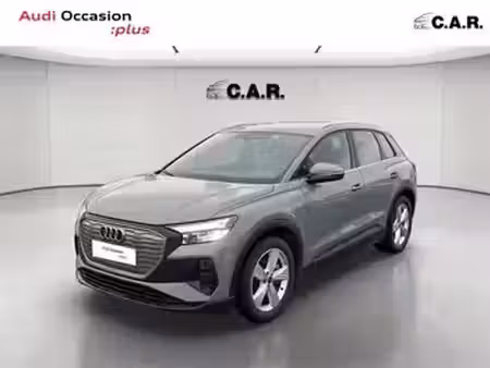 Audi Q4 e-tron 45 285 Design